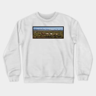 Home on the Range Crewneck Sweatshirt